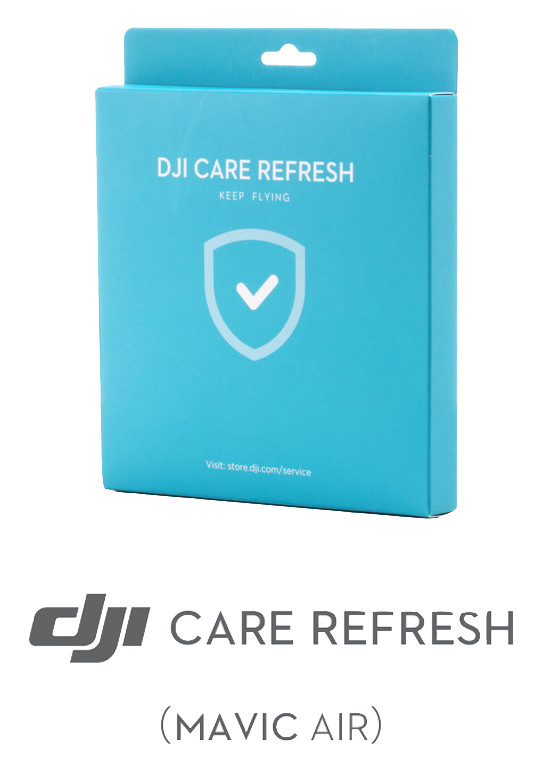 DJI Care Refresh Card Mavic Air Main Image