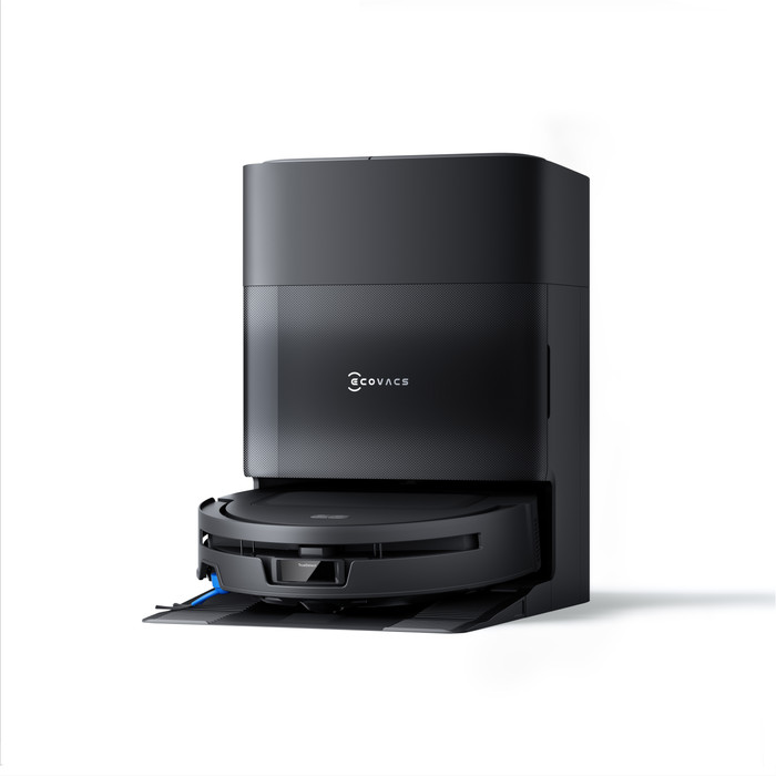 Ecovacs DEEBOT T90 MAX Pro OMNI Care Kit front