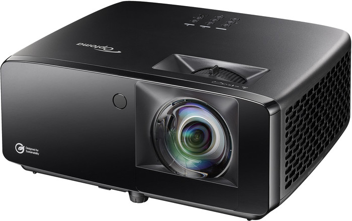 Optoma UHZ36STe voorkant