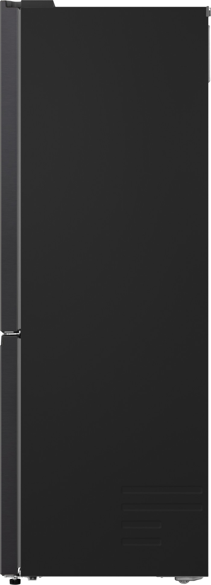 LG GBBS312AEV rechterkant