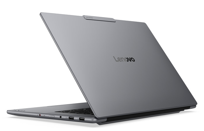 Lenovo Yoga Pro 7 OLED Copilot+PC 15IPH11 83SN005CMH achterkant