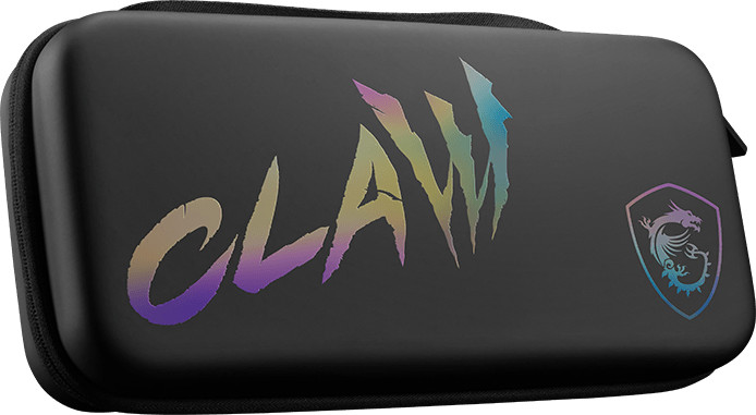 MSI Claw 8 EX AI+ CG3EM Void Purple Launch Pack-019NL accessoire