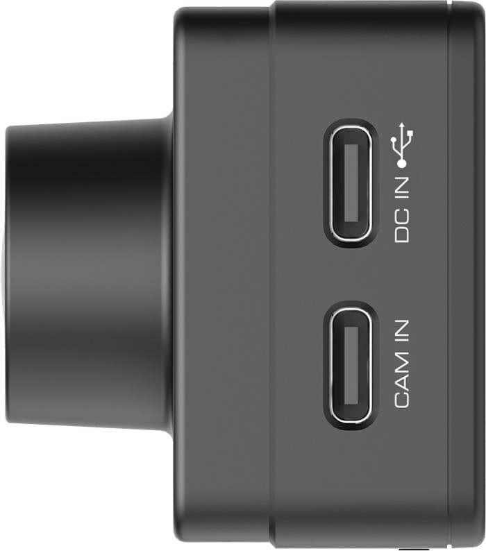 Kenwood DRV-A510W detail