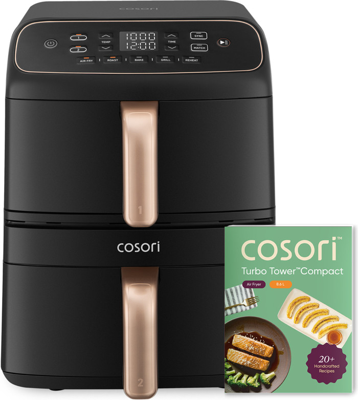 Cosori Turbo Tower Compact Main Image