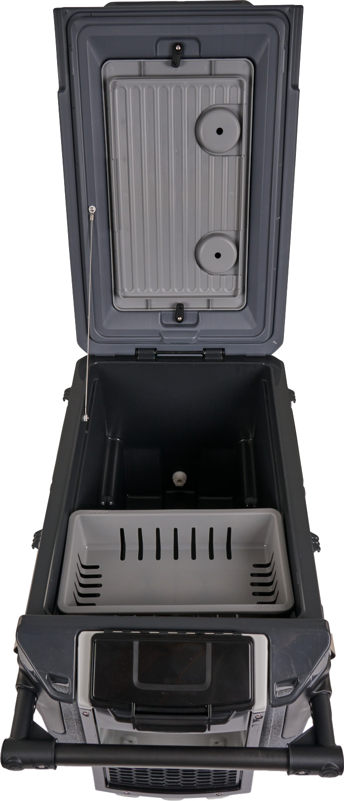 Igloo Trailmate 70QT Journey Cooler inside
