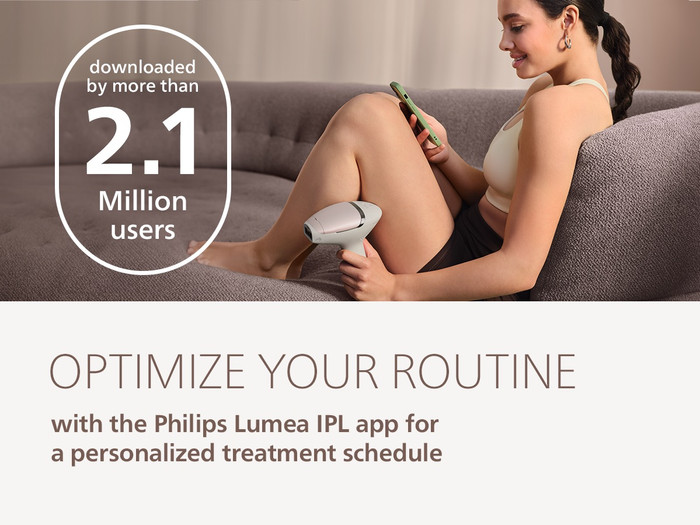 Philips Lumea IPL 7000 Series BRI930/00 visual leverancier