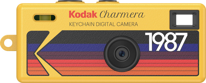 Kodak Charmera Keychain Digital Camera (Single Blind Box) voorkant