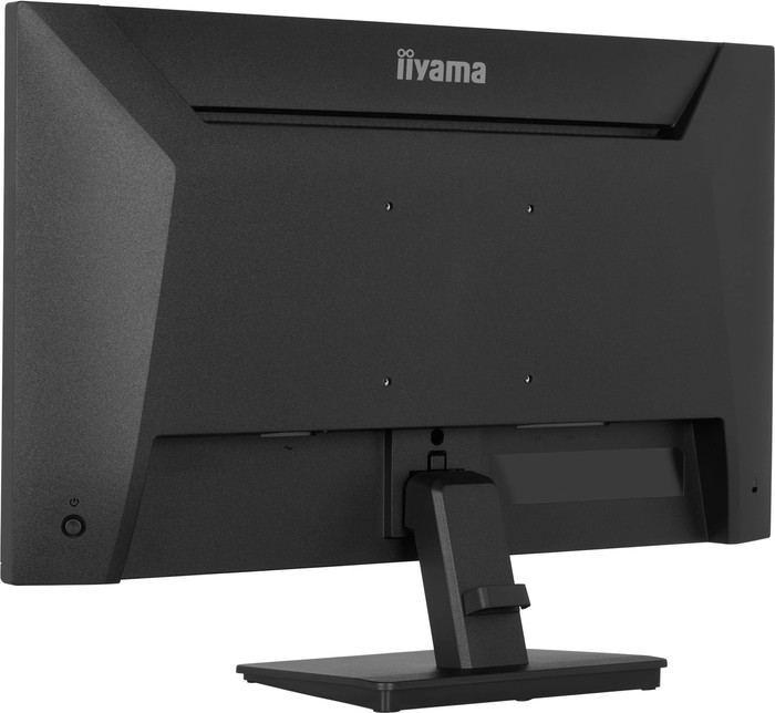 iiyama ProLite X2491HS-B1 achterkant