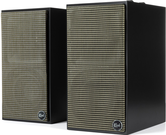 Klipsch The Fives Zwart (per paar) voorkant