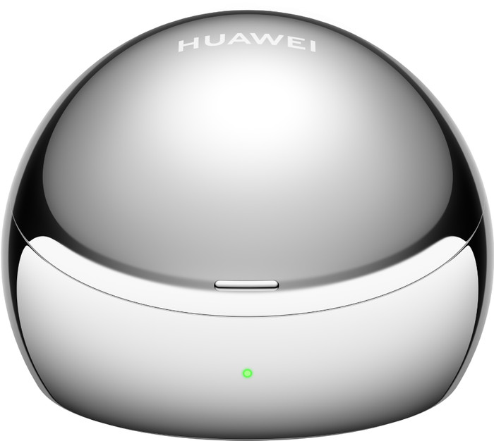 Huawei FreeClip 2S Zilver voorkant
