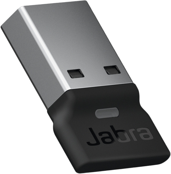 Jabra Evolve2 65 Link380a MS Stereo Black null