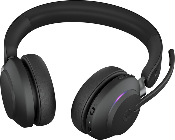 Jabra Evolve2 65 Link380a MS Stereo Black null