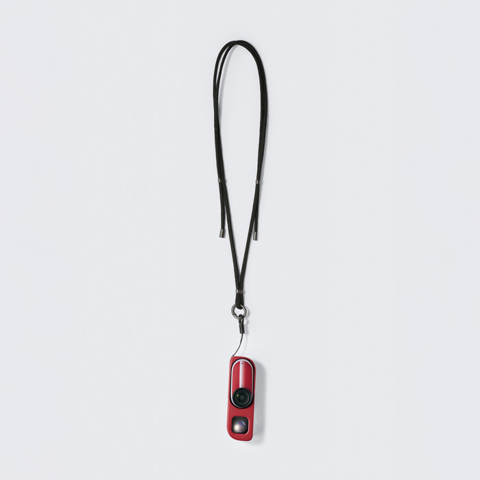 Insta360 GO 3S Retro Bundle Rood 128GB accessoire