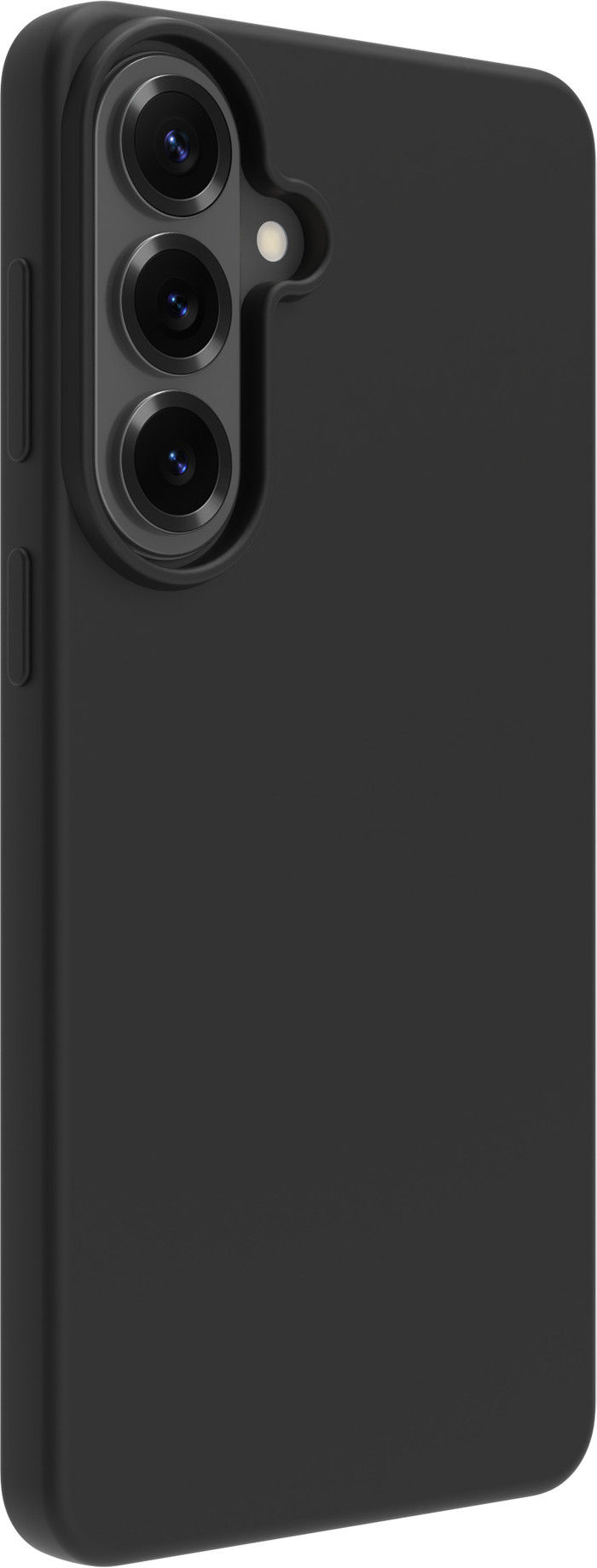 BlueBuilt Samsung Galaxy S26 Plus Back Cover Black right side