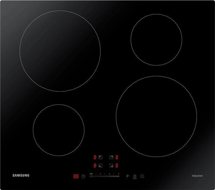 Samsung NZ64M3707AK bovenkant