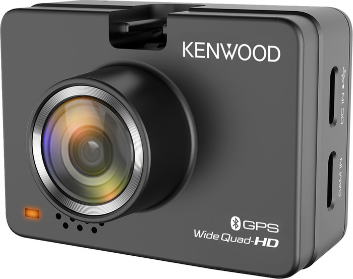 Kenwood DRV-A510W voorkant