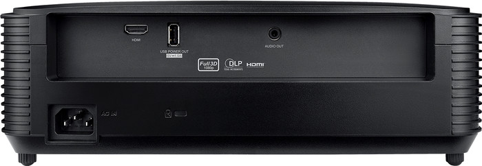 Optoma HD28E null