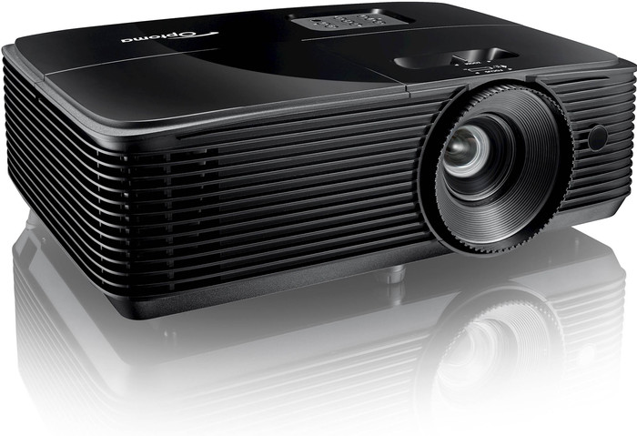 Optoma HD28E null