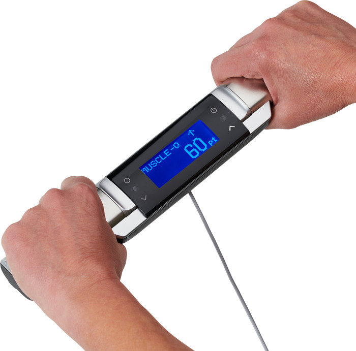 Tanita RD-545 HR product in use