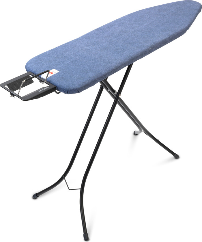 Brabantia Strijkplank B 124 x 38 cm Denim Blue null