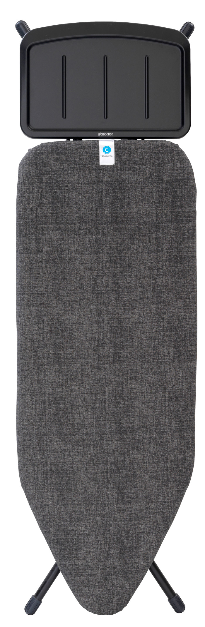 Brabantia Planche à Repasser C 124 x 45 cm Denim Black Main Image