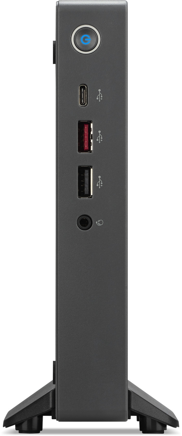 Acer Veriton N2595GT Mini PC I5518 voorkant