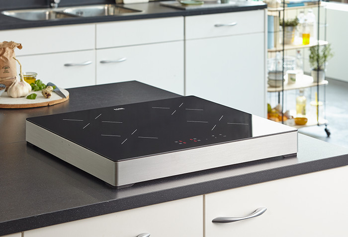 ETNA KIV164RVS product in gebruik