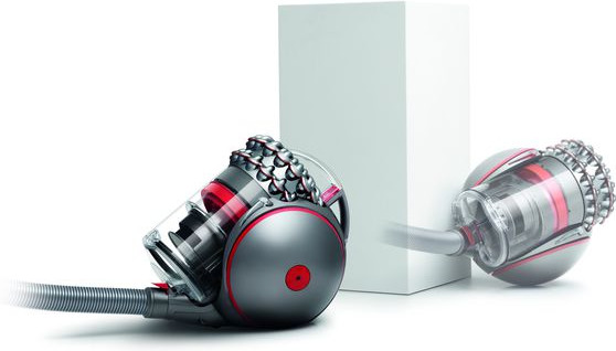 Dyson Cinetic Big Ball Absolute 2 produkt in gebrauch