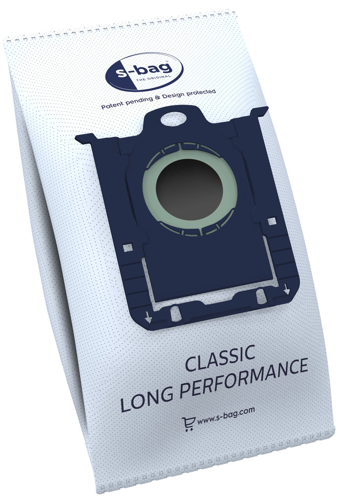 AEG GR201SM S-Bag Classic Long Performance (12 units) front