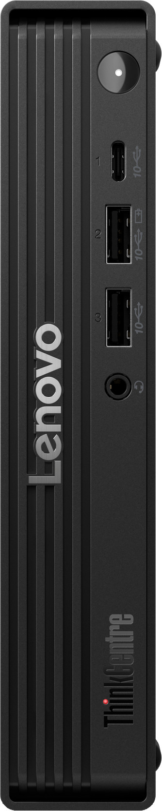 Lenovo ThinkCentre M70q Gen 6 - 13HA000EMH QWERTY voorkant