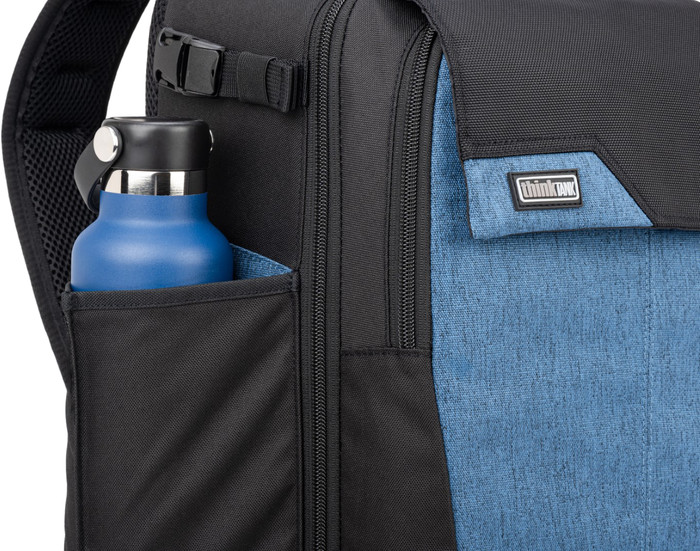 Think Tank Mirrorless Mover Backpack Marine Blue detail