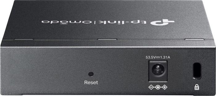 TP-Link Omada ES205GP achterkant