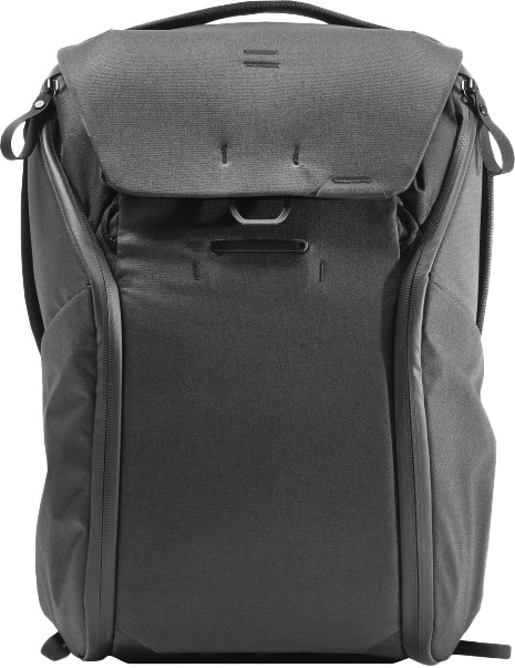 Peak Design Everyday Backpack 20L v3 Black Main Image