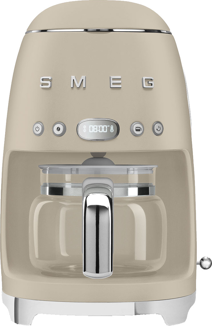 SMEG DCF02MLMEU Mat Moonlight Main Image