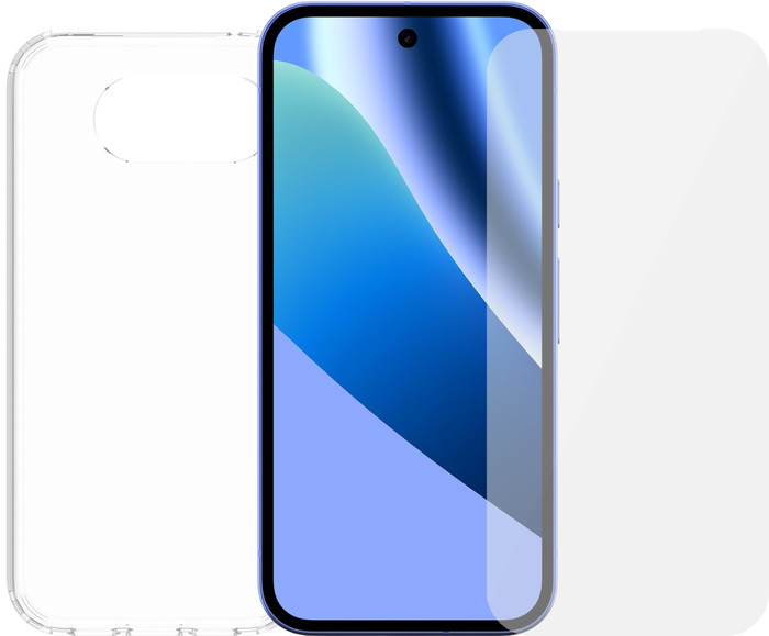 Google Pixel 10a 128GB Blauw 5G + Basis Accessoirepakket Main Image
