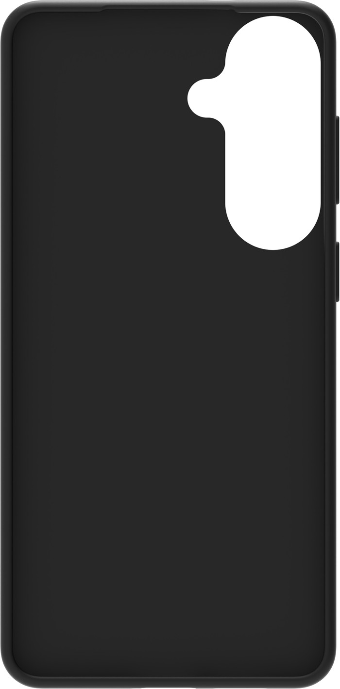BlueBuilt Samsung Galaxy S26 Plus Back Cover Black front