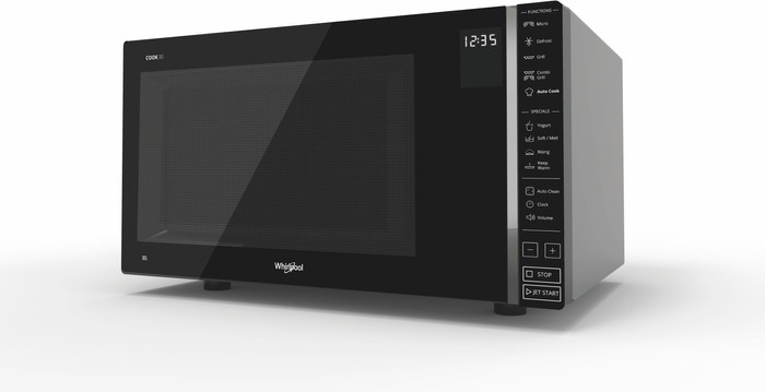 Whirlpool MWP 303 SB null