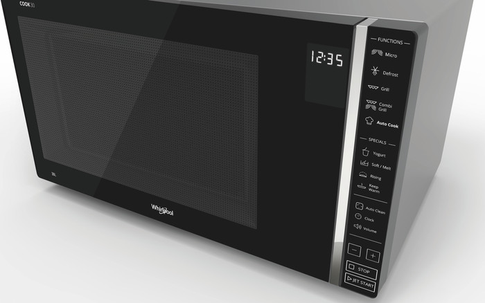 Whirlpool MWP 303 SB null