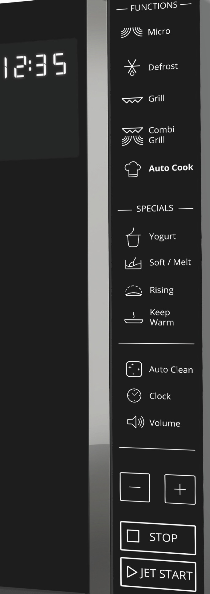 Whirlpool MWP 303 SB null