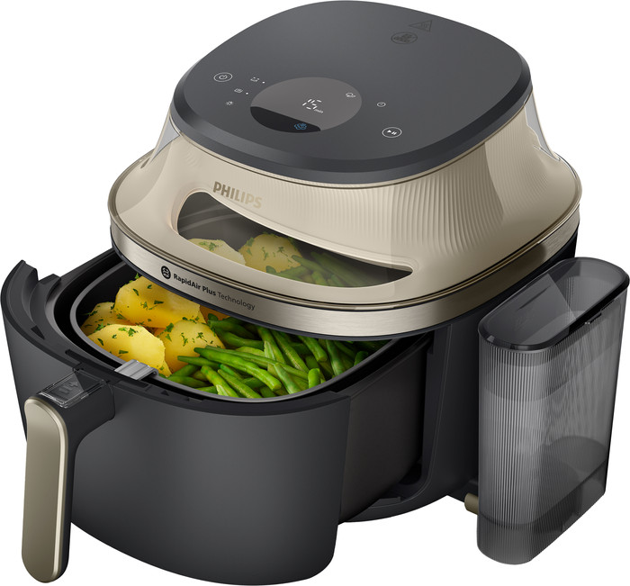 Philips Airfryer 5000 Series NA543/00 bovenkant