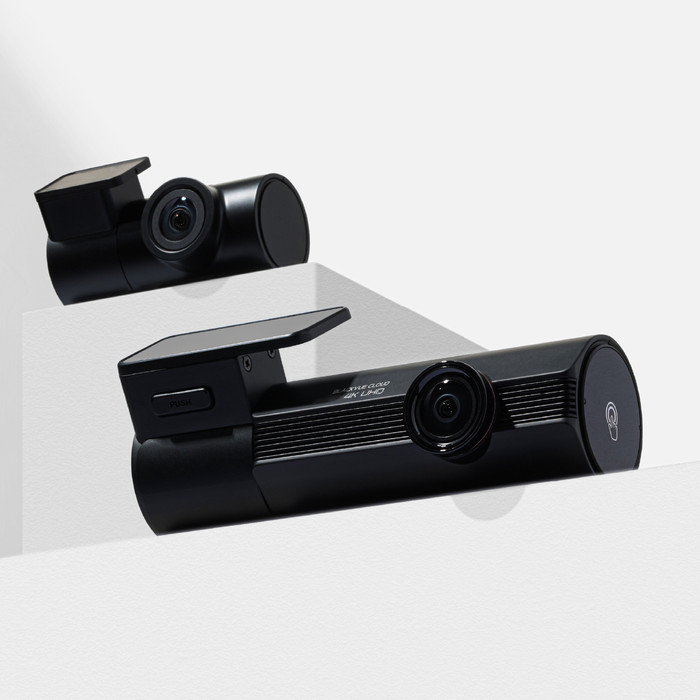 BlackVue Elite 9-2CH 64GB visual leverancier