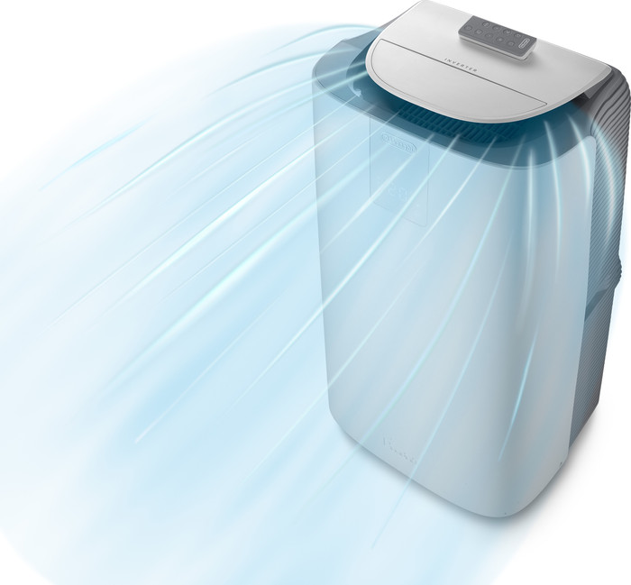 De'Longhi PACAP130IGentlejet detail