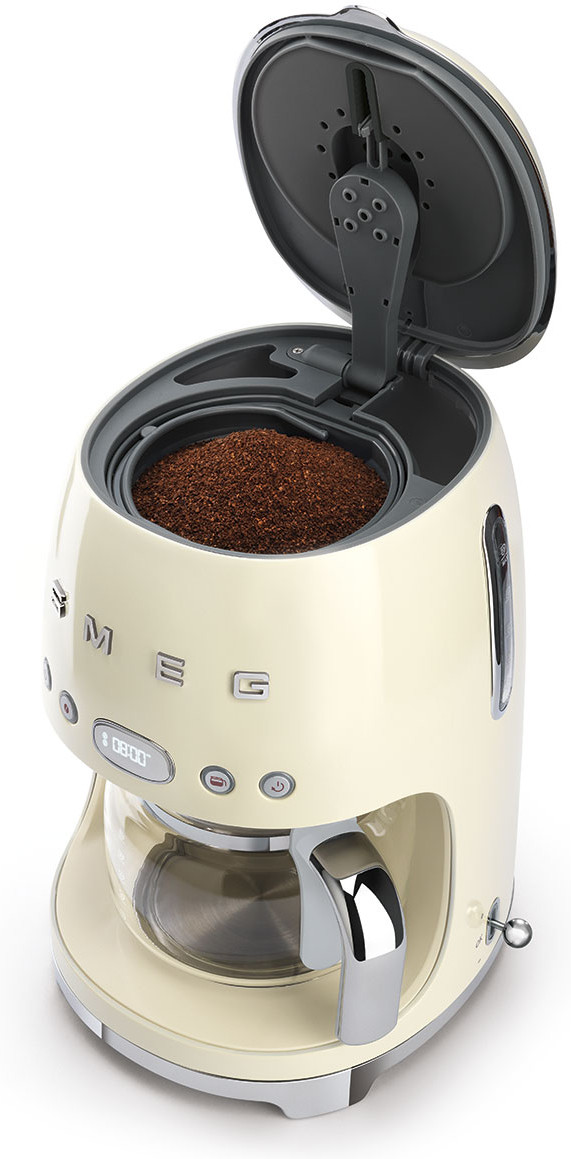 Smeg DCF02CREU Cream null