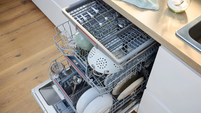 Bosch MFQ37470 ErgoMixx Wit product in gebruik