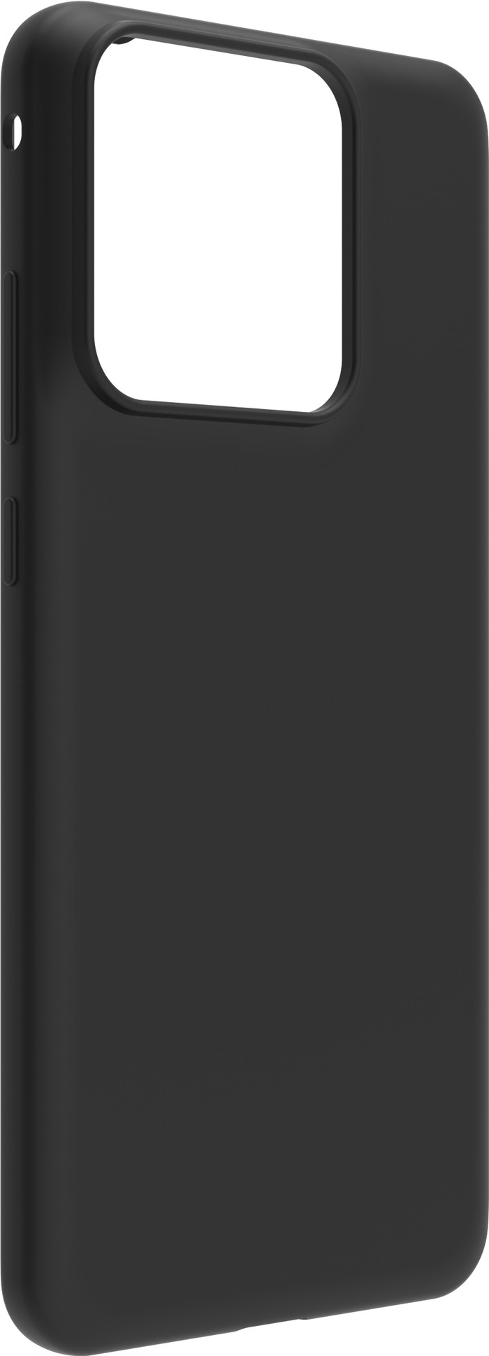 BlueBuilt Motorola Edge 70 Fusion Back Cover Zwart voorkant