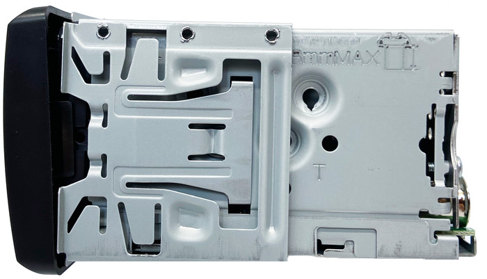 Pioneer MVH-S320BT right side