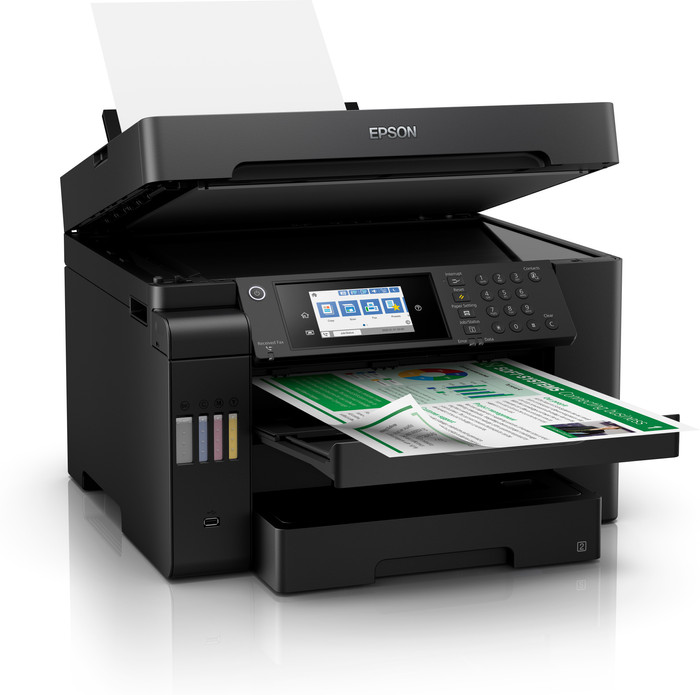 Epson EcoTank ET-16605 left side