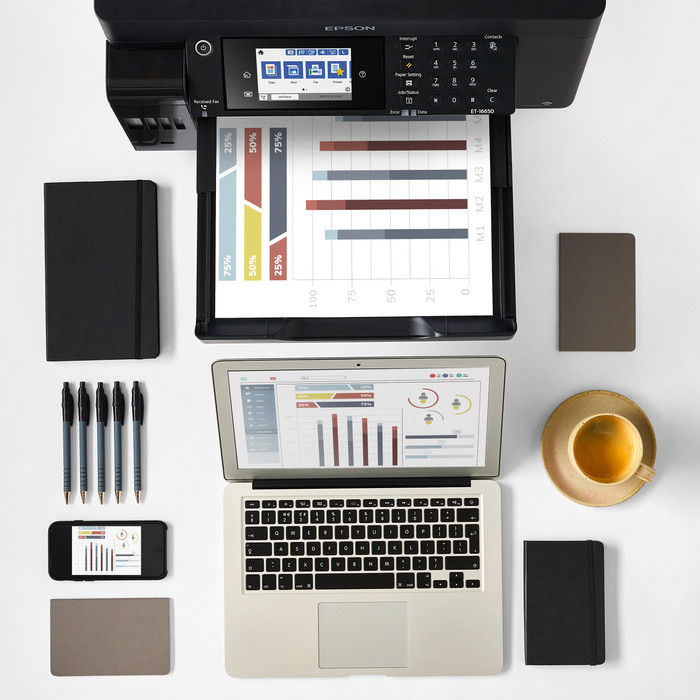 Epson EcoTank ET-16605 visual supplier