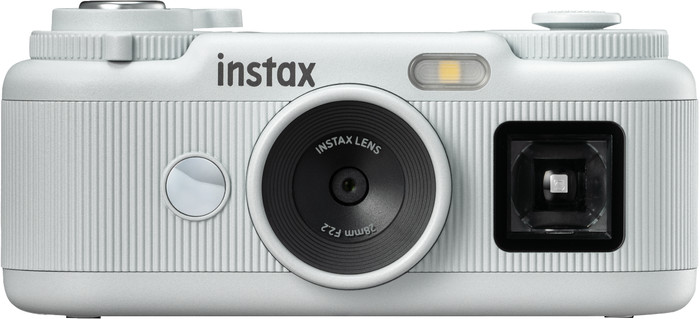 Fujifilm Instax Pal 2 White Main Image