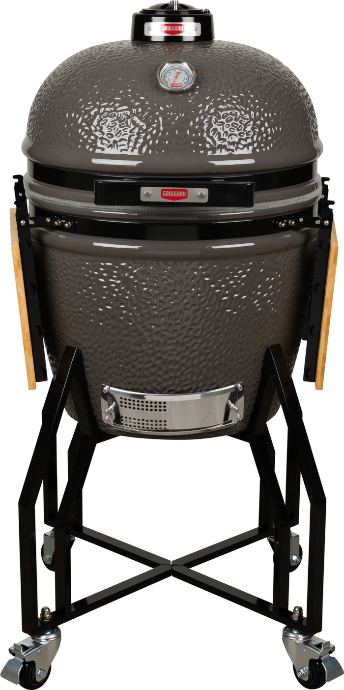 Grill Guru Entry Large front